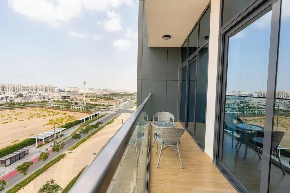 Vogue | The Gate near Yas Island | Ferrari World
