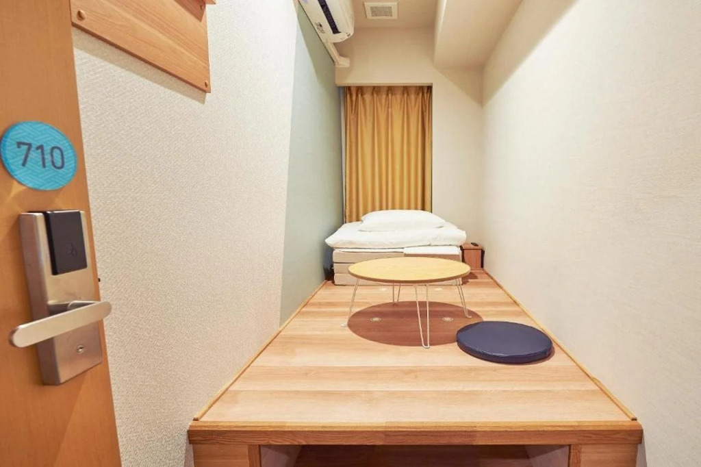 THE POCKET HOTEL Kyoto Karasuma Gojo