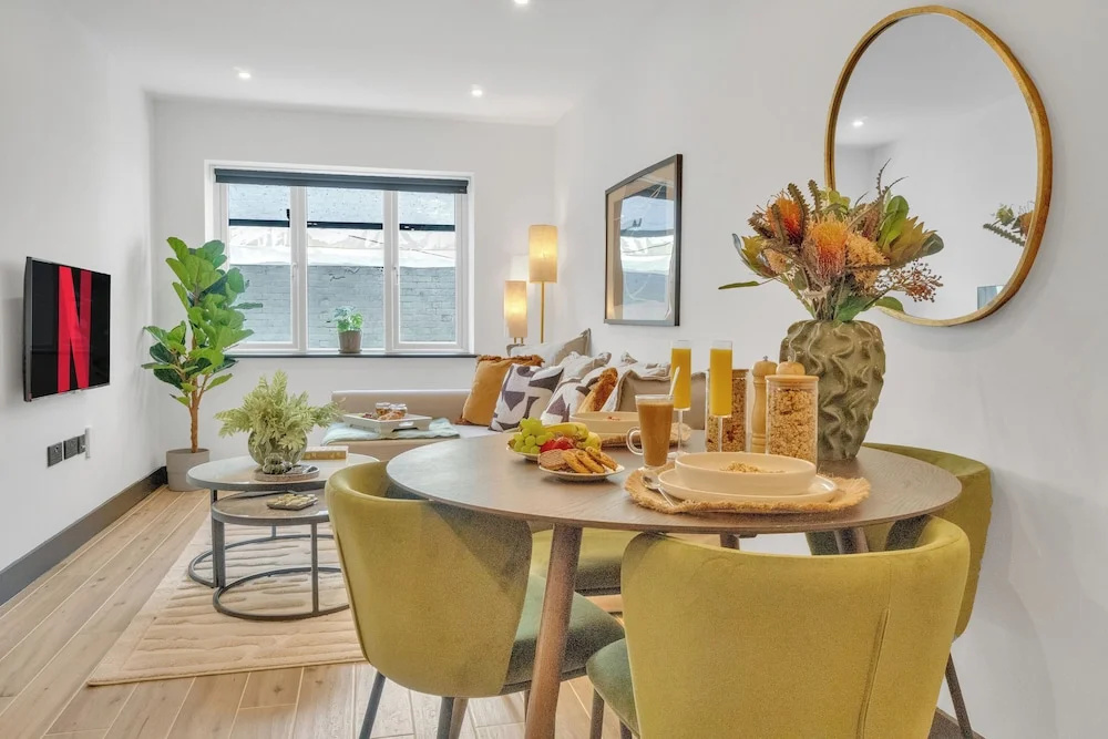 homely - Luxury Apartments Finchley
