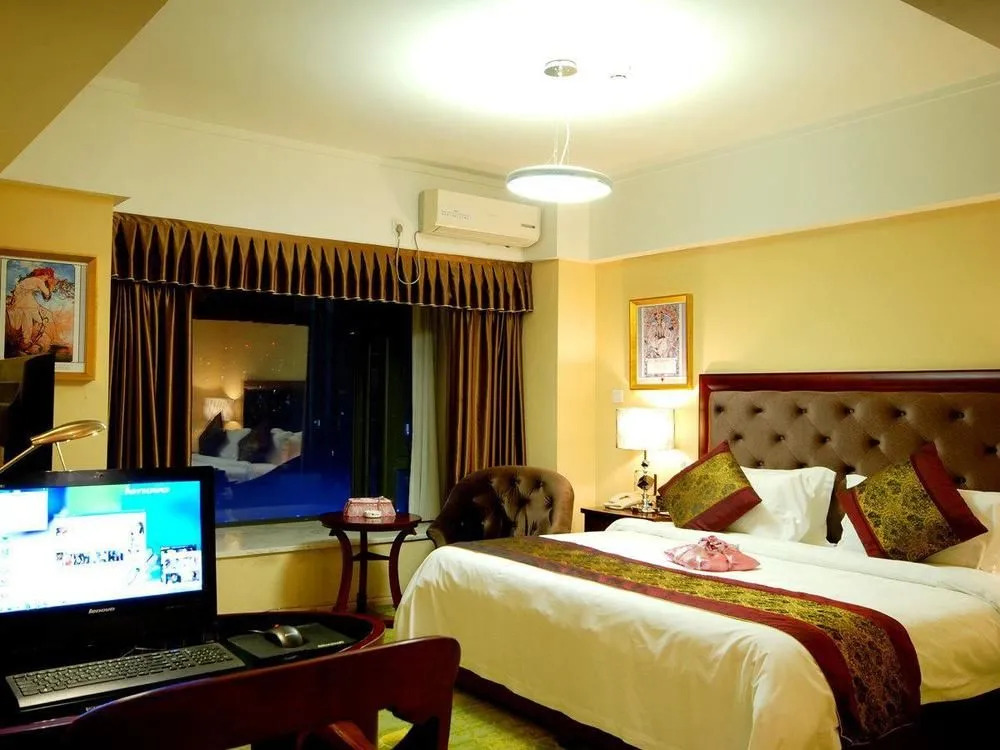 Chengdu Haibin Hotel
