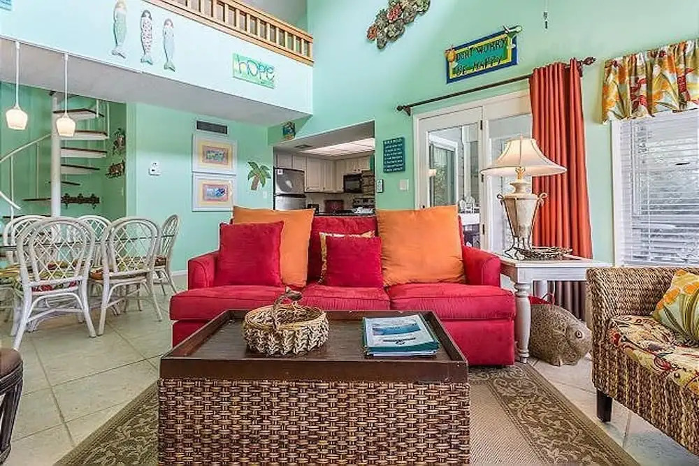 Beach Cottage 211 at Hidden Dunes - 1149876
