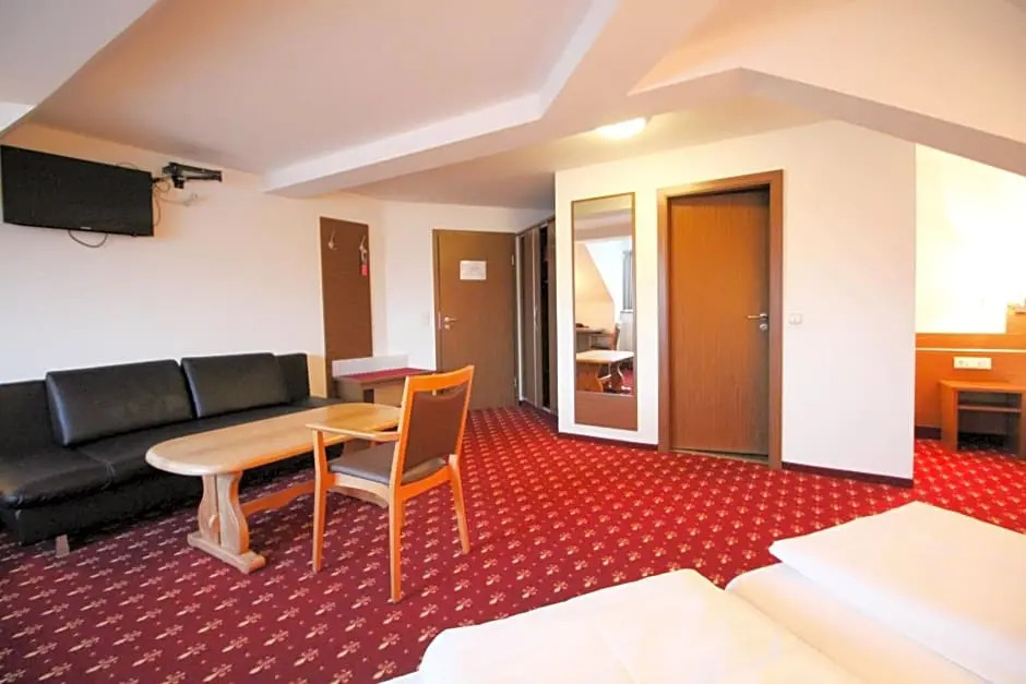 Hotel-Garni Obermeier