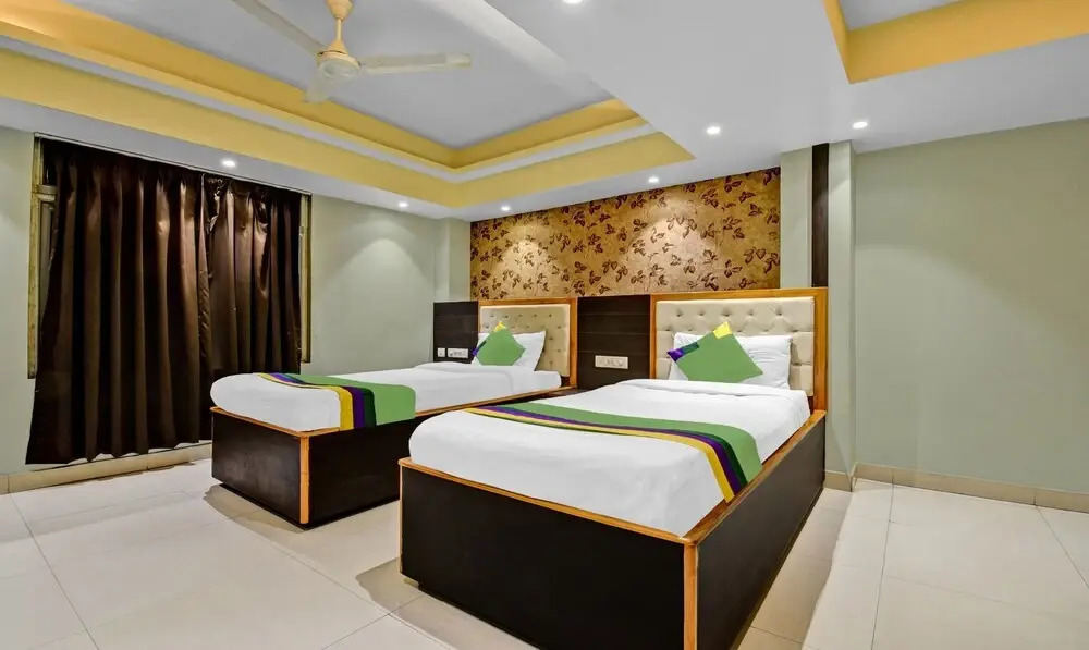 Treebo Trend Svr Hotel & Banquet