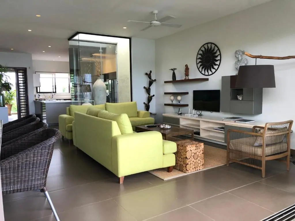 Penthouse 3 chambres Vue Lagon imprenable