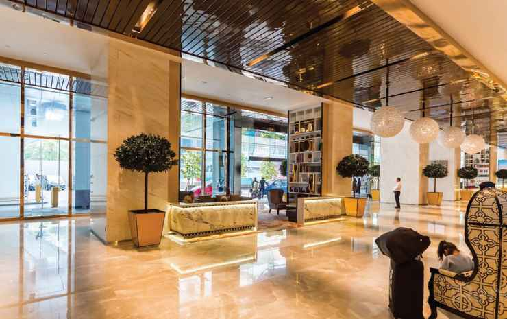 The Platinum Kuala Lumpur by Skyscraper