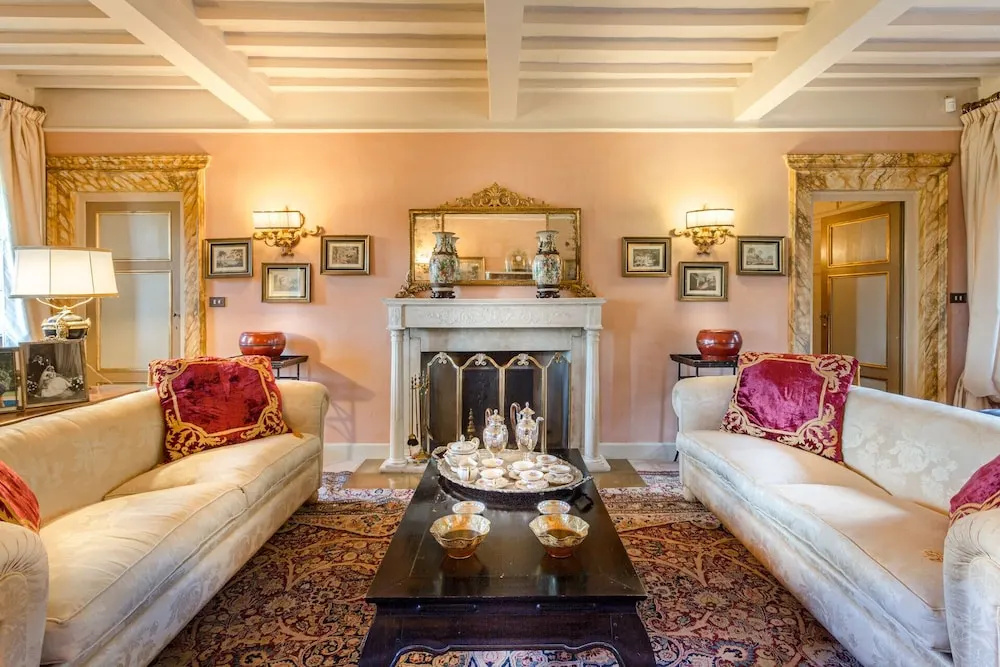 Villa Rosita in Lucca