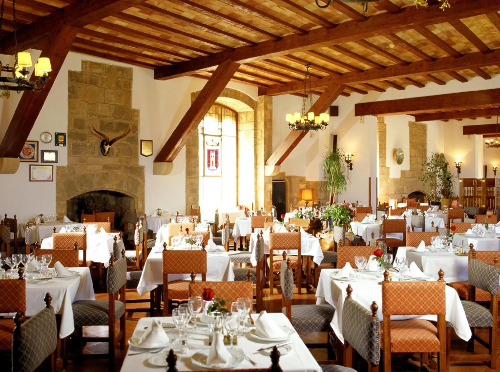 Parador de Tortosa