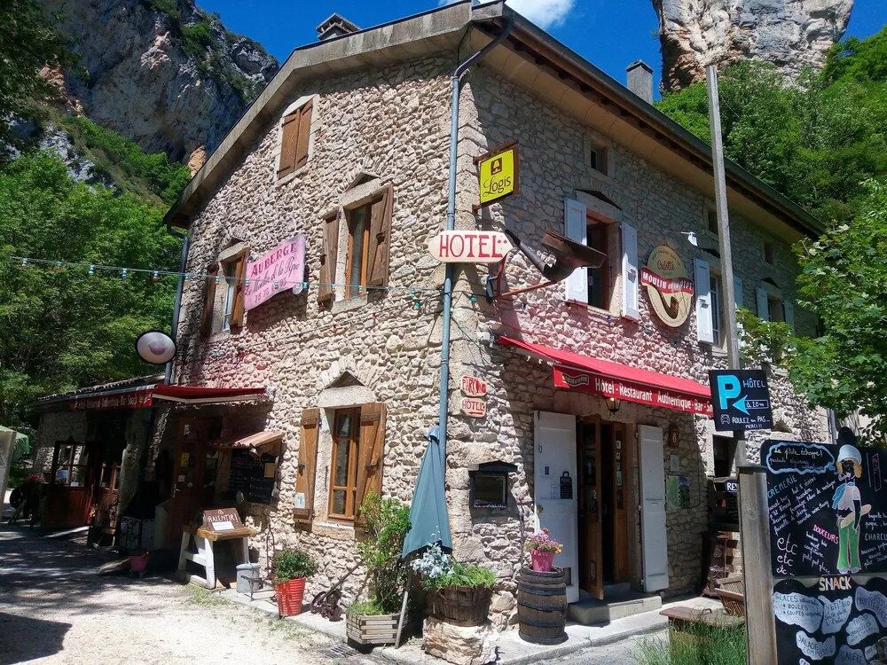 Logis Hotel Le Moulin De La Pipe