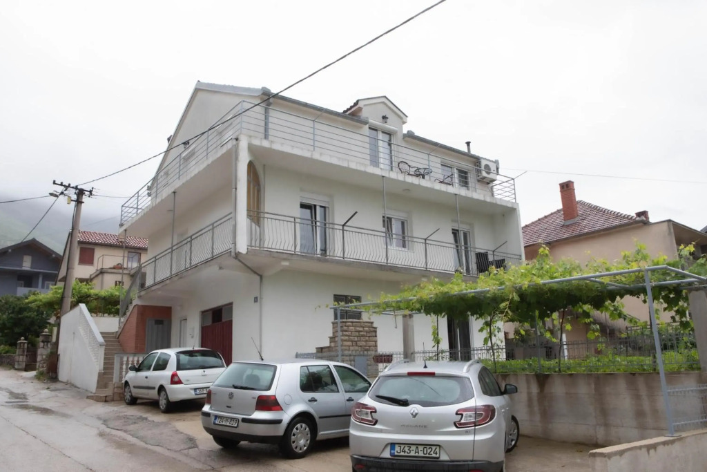 Apartmani Budimčić
