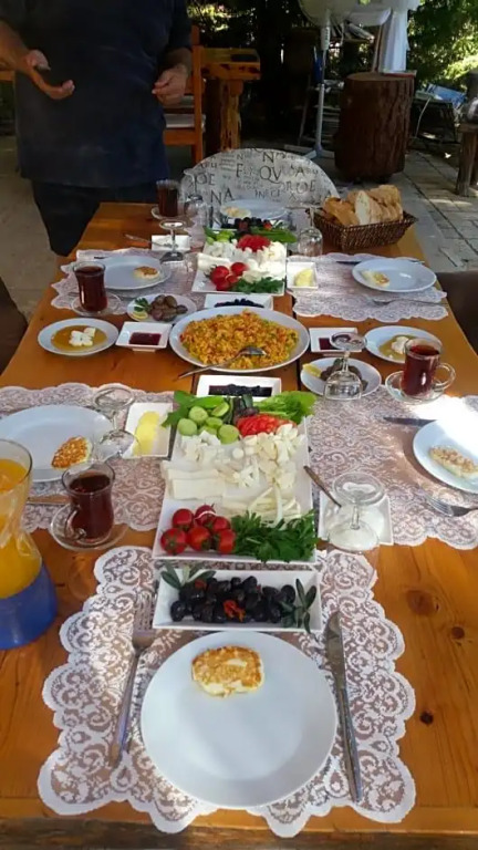 Adrasan Şekerbahçe Otel