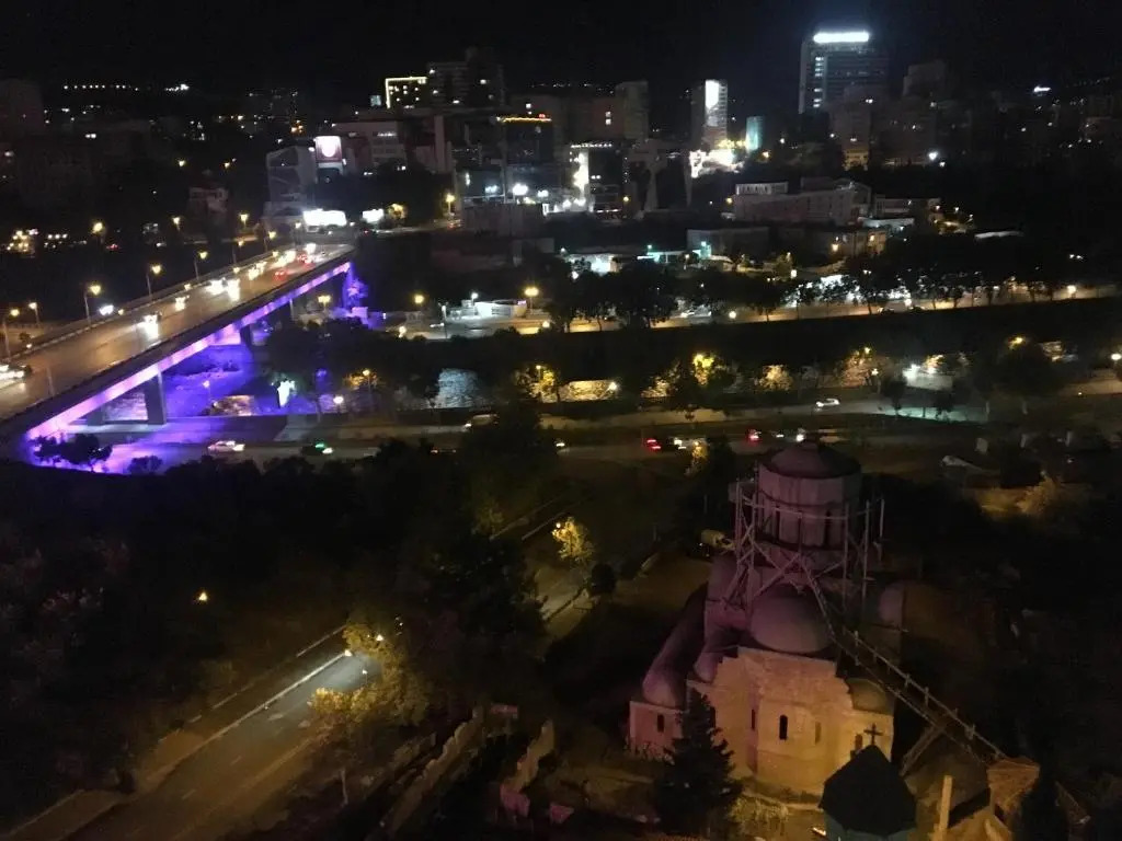 3 Rafael Agladze Street
