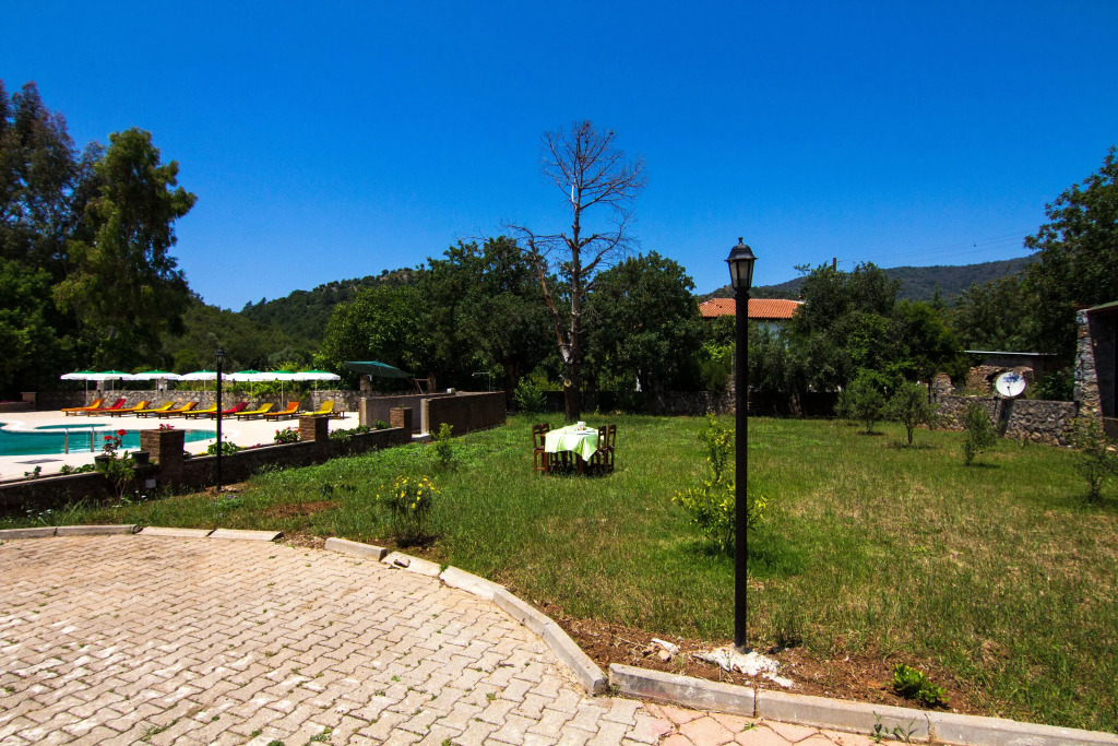 Yeşilkaya Hotel