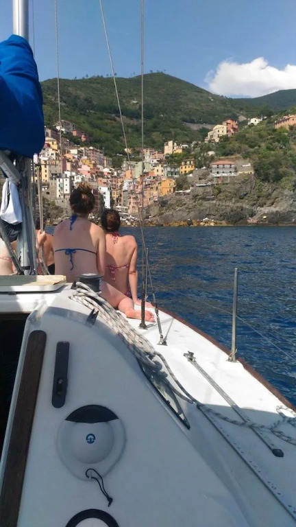 B&B Vela DArgento