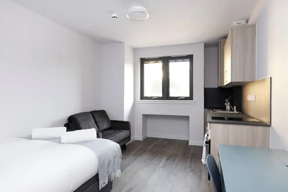 JOIVY Chic Studio near Holyrood Park