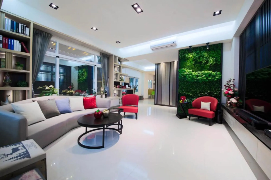 Liu Yuan Green Villa