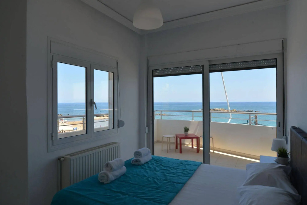 Kalamaki Apartments