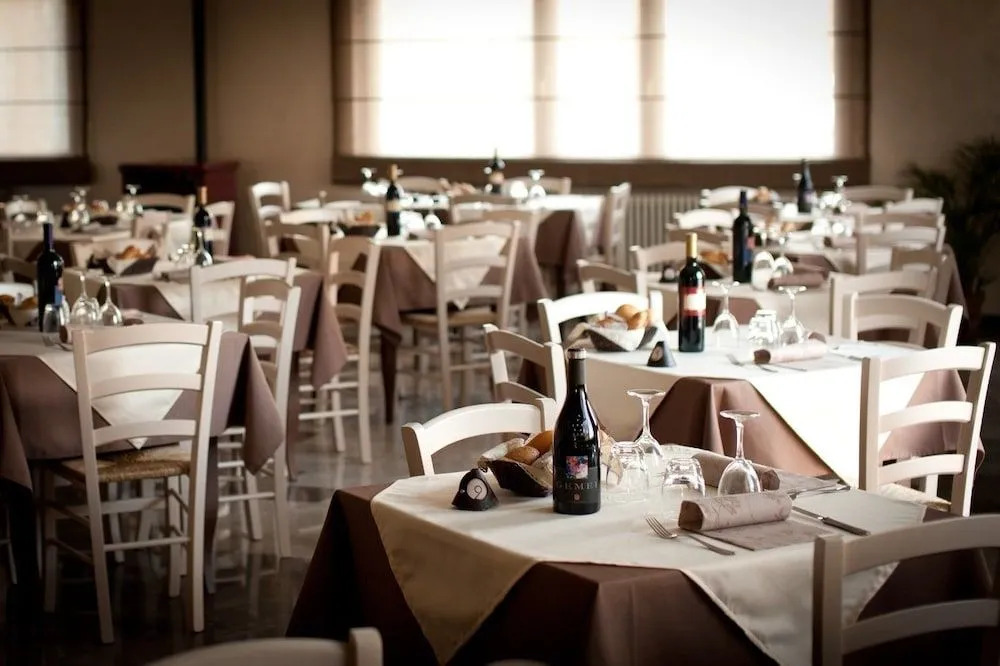 Al Borgo - Trattoria con Alloggio