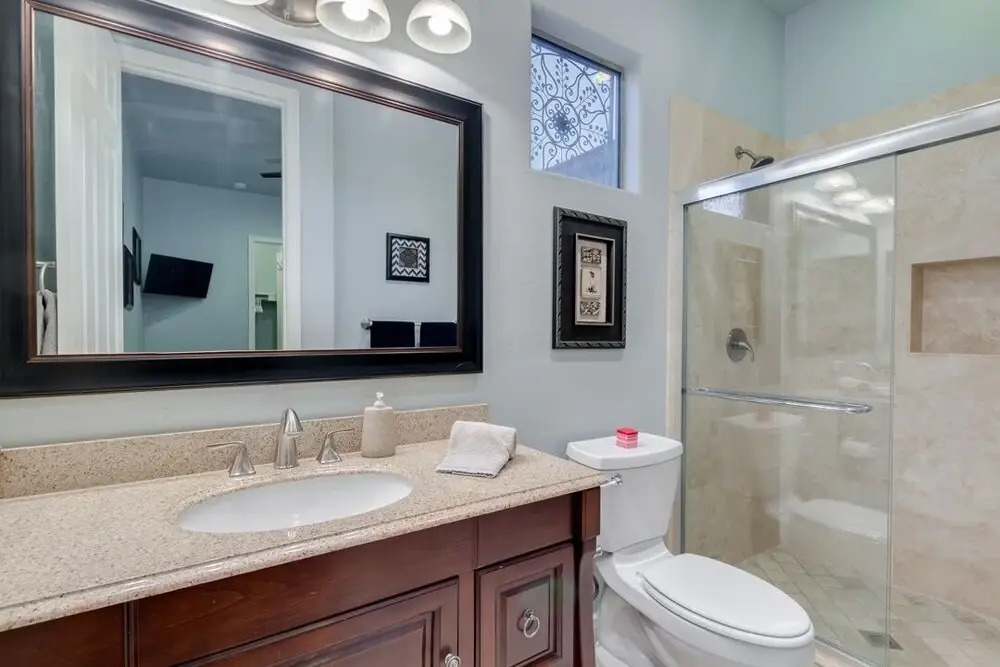 Immense Chandler 5 Bedroom Home Sleeps 10 Comfortably! Game Room Putting Green, Heated Pool and Spa. by RedAwning