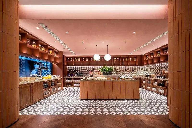 IntercityHotel Shanghai South Xizang Road