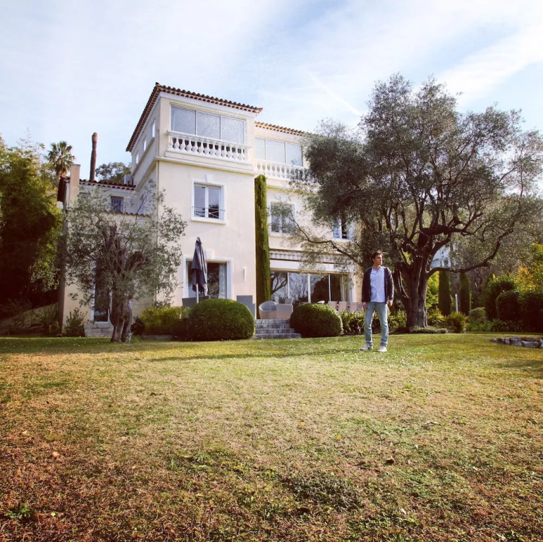 Villa Californie