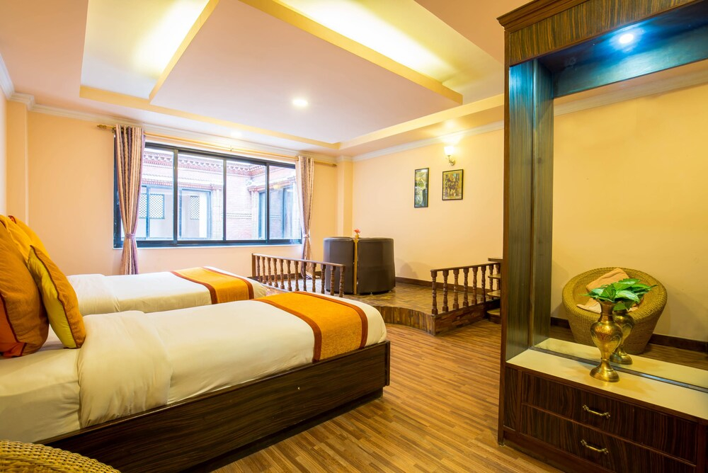 Mandala Heritage Inn