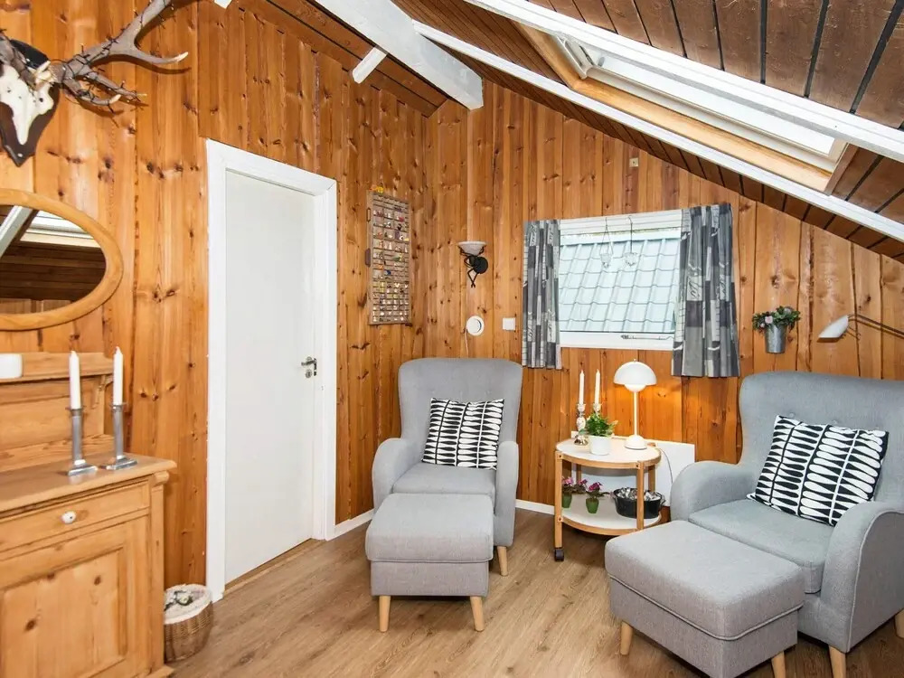 6 Person Holiday Home in Toftlund