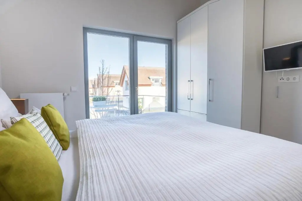 Ostsee - Appartement Nr 87 "Kapitäns Koje" im Strand Resort