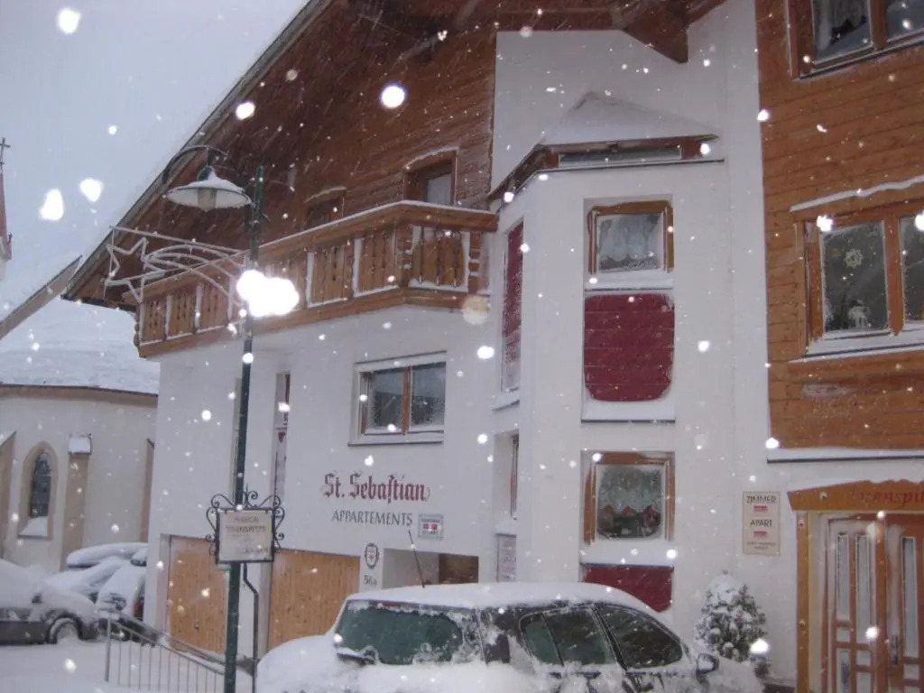 Appartement Pension Sankt Sebastian Premium Summercard including