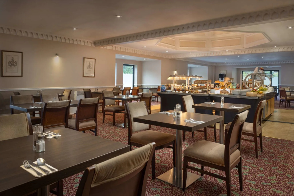 Bridgewood Manor Hotel & Spa