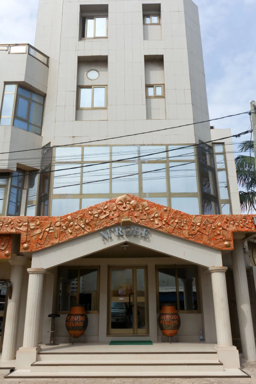 Hotel MRode