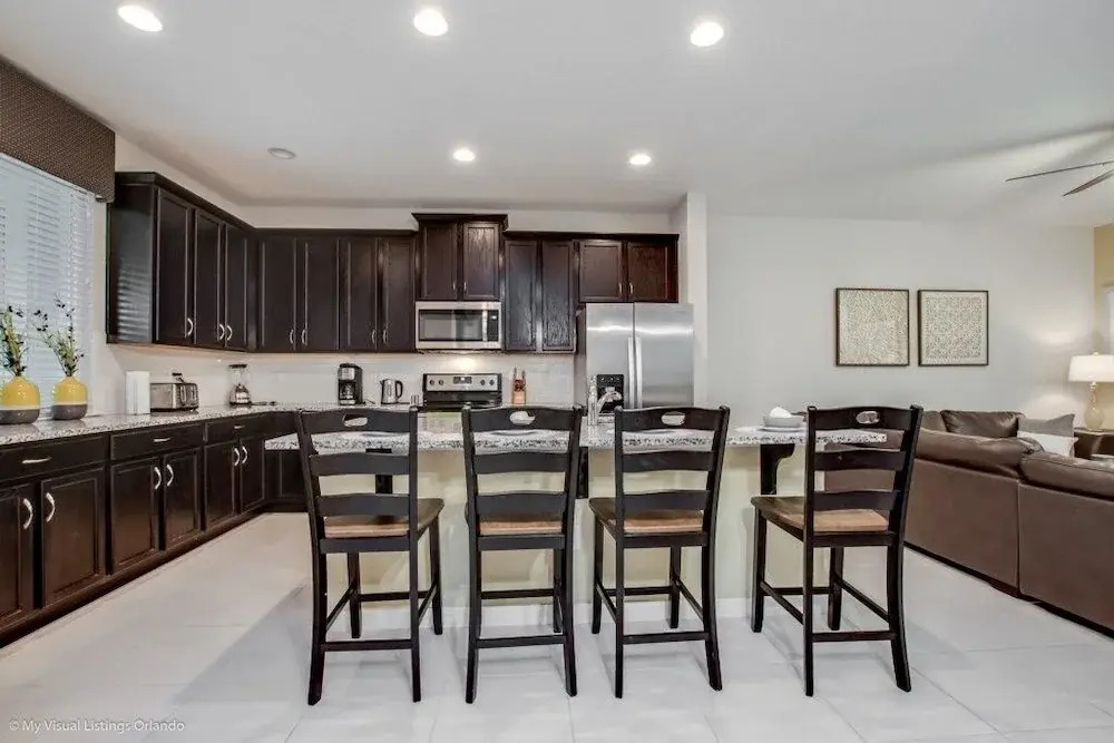 1503cpc Solara Resort 4 Bedroom Townhouse