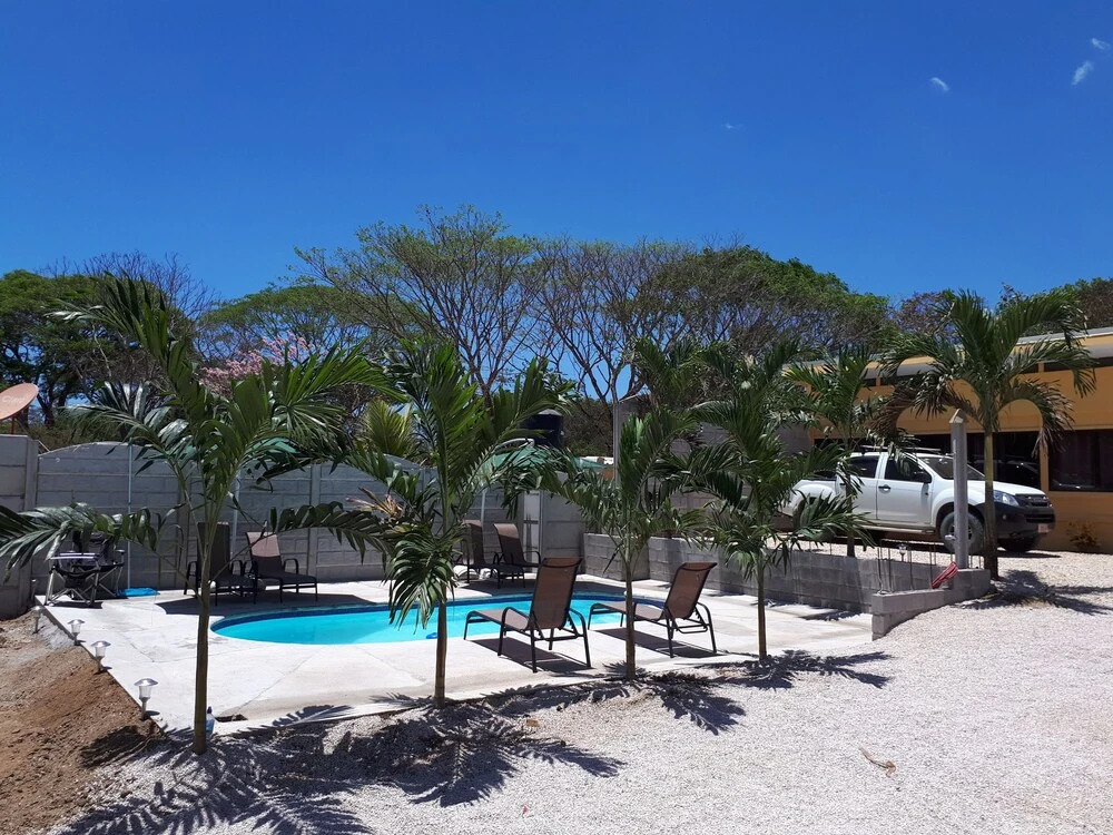 Chalet San Juanillo