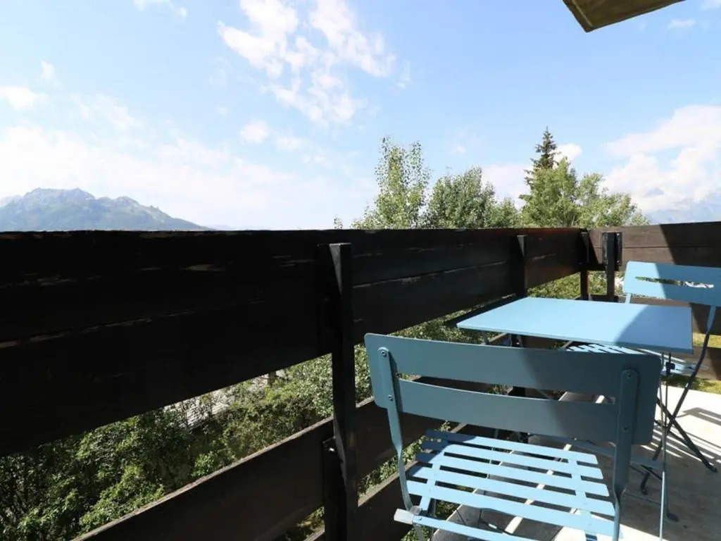 Appartement Montvalezan-La Rosière, 1 pièce, 4 personnes - FR-1-398-573