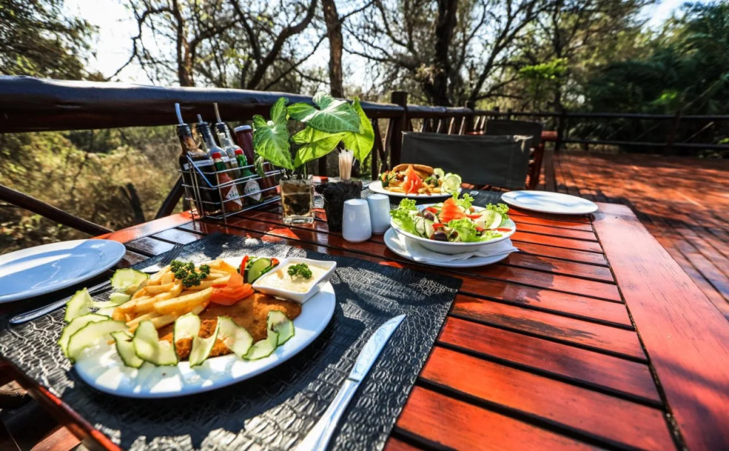 Grand Kruger Lodge and Spa