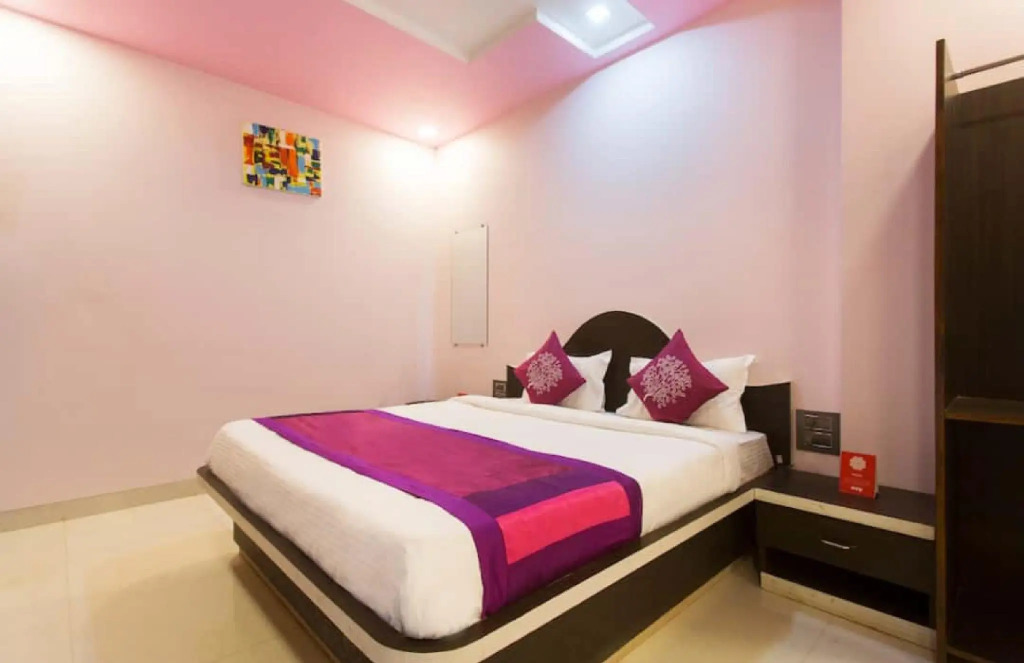 Hotel Strawberry homes, stay