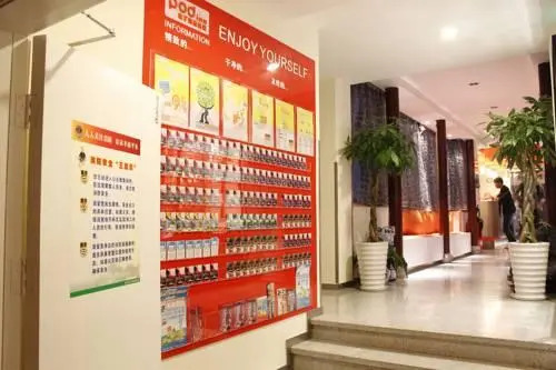 Pods Inn - Shiquan Street