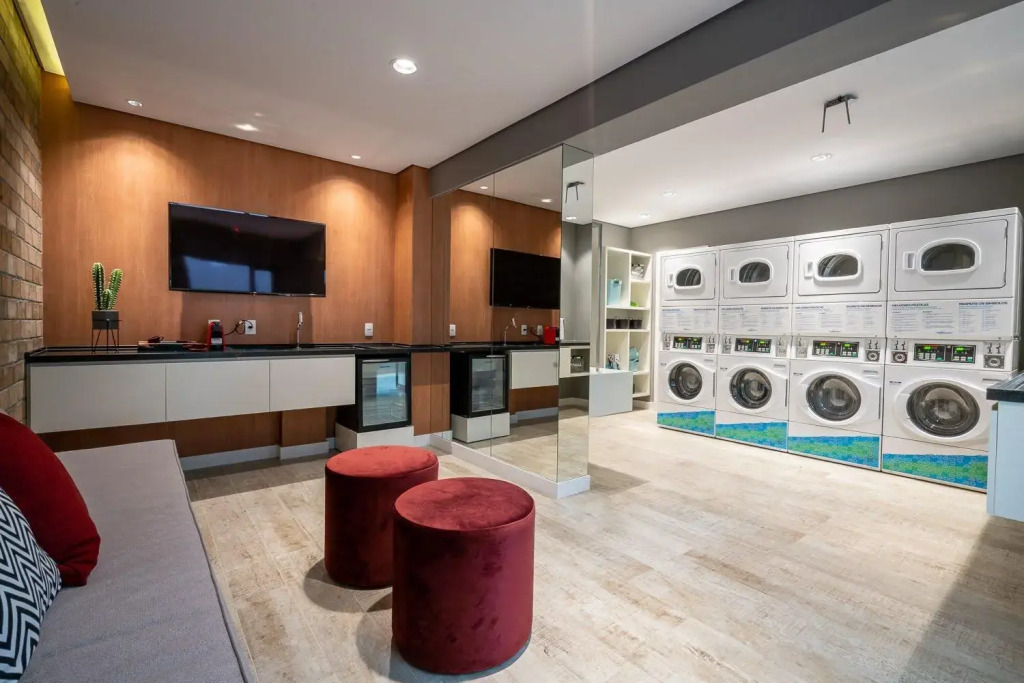 Apartamento para renovar as energias - Cama Queen
