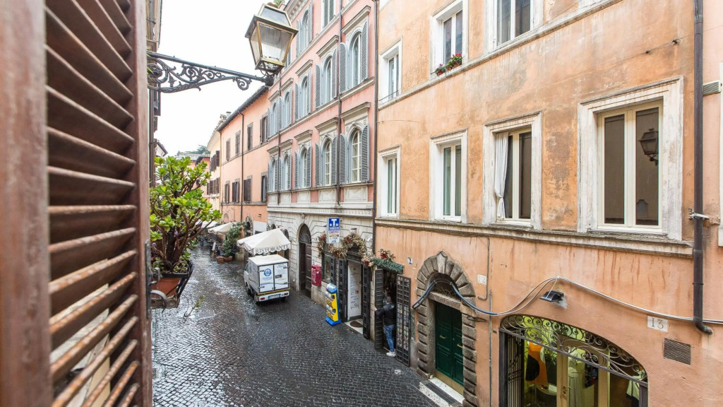 Rental in Rome Scala Deluxe Terrace
