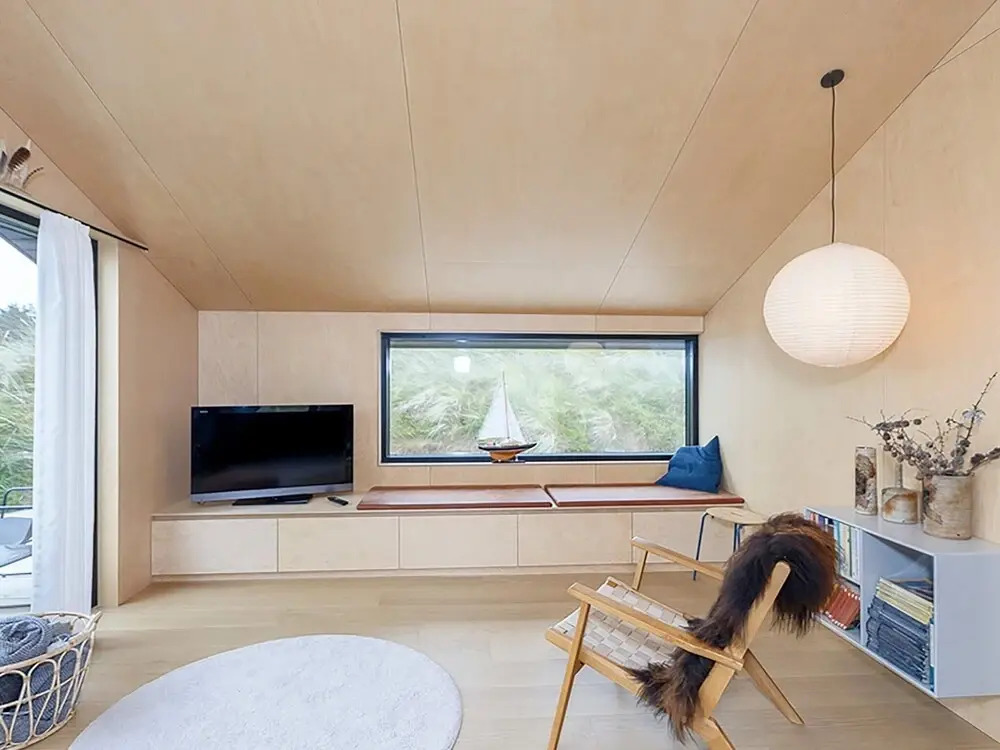 6 person holiday home in Saltum-By Traum