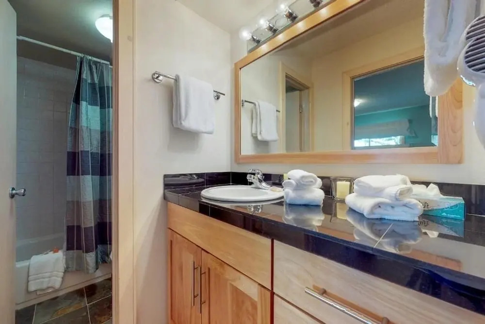 B104 Snowdance Condos 2 Bedroom Condo by RedAwning