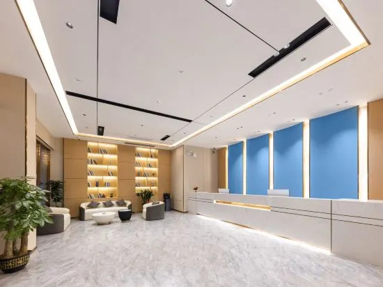 Guangzhou Geman Garden Hotel (Panyu Asian Games City Branch)