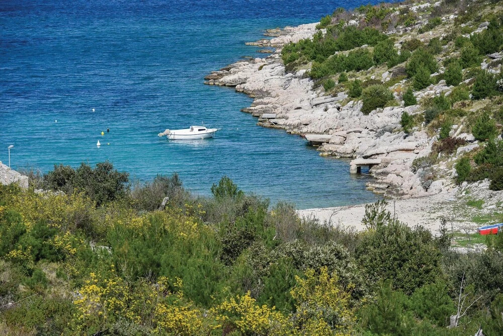 Awesome Home in Primosten With Wifi and 2 Bedrooms