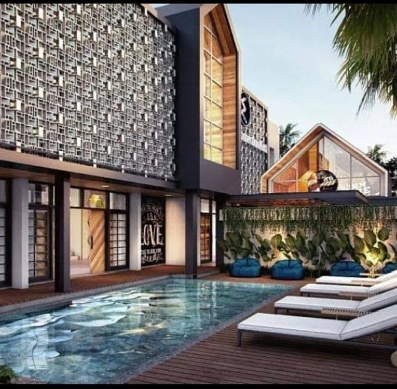 Interconnection Hostel