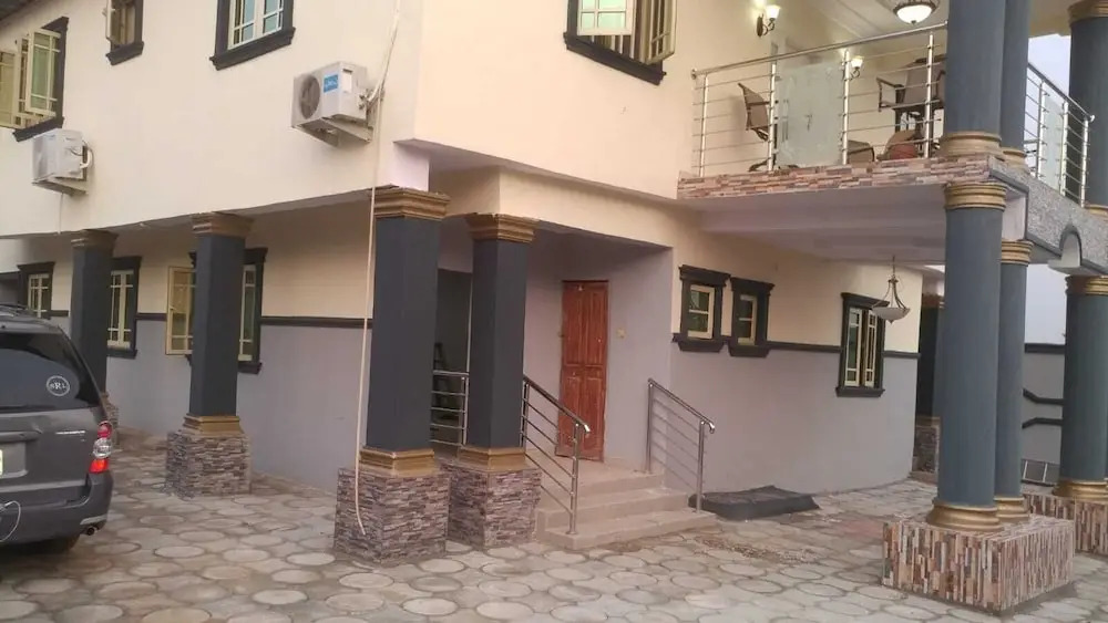 Trotty Apartments