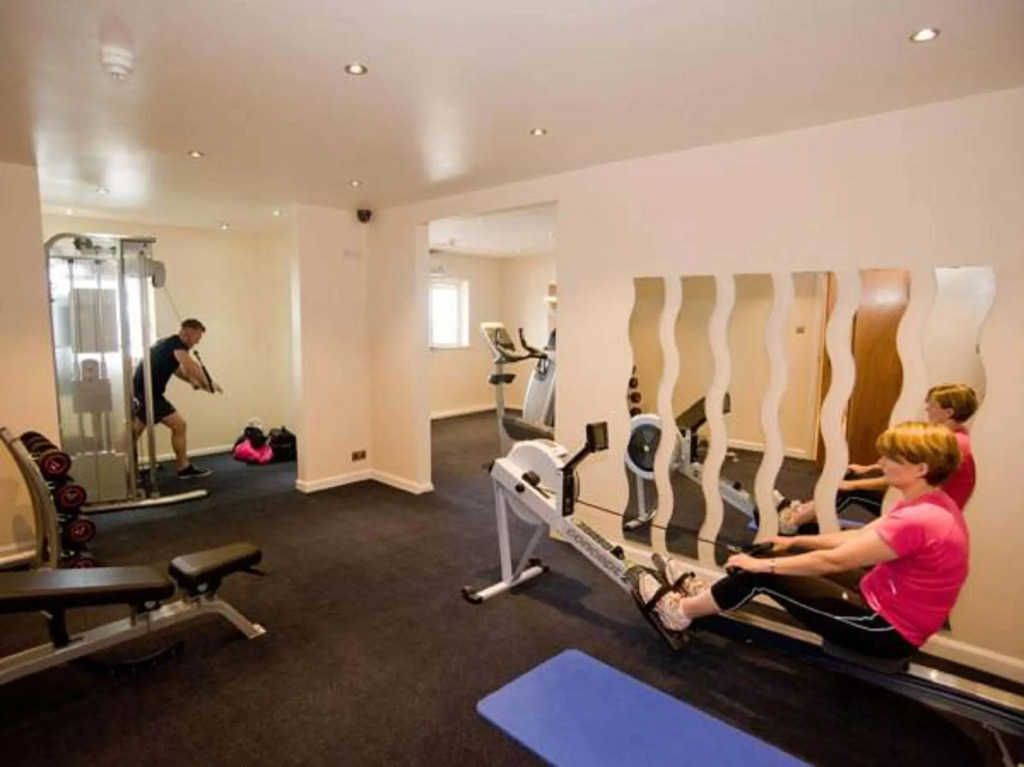 Springfield Hotel & Health Club