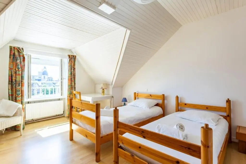 KER ROZ - Belle maison 3 chambres- Proche Mer-Port