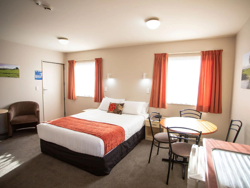 Bella Vista Motel New Plymouth