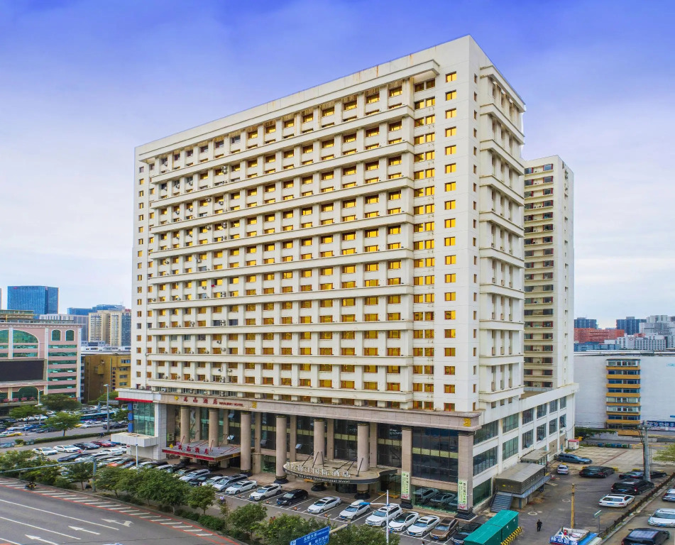 Mingcheng Jinjiang International Hotel