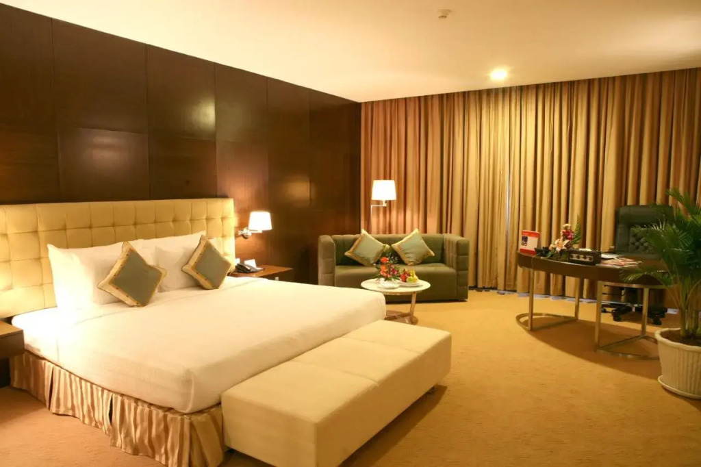 Wooshu Hotel