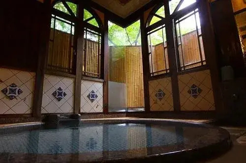 別所温泉 七草の湯